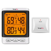 LABART Wireless Hygrometer Temperature and Humidity Gauge TP62B